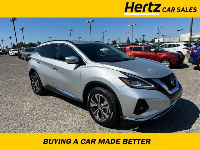 used 2023 Nissan Murano car, priced at $20,591