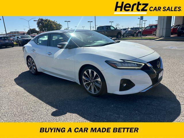 used 2022 Nissan Maxima car, priced at $28,515