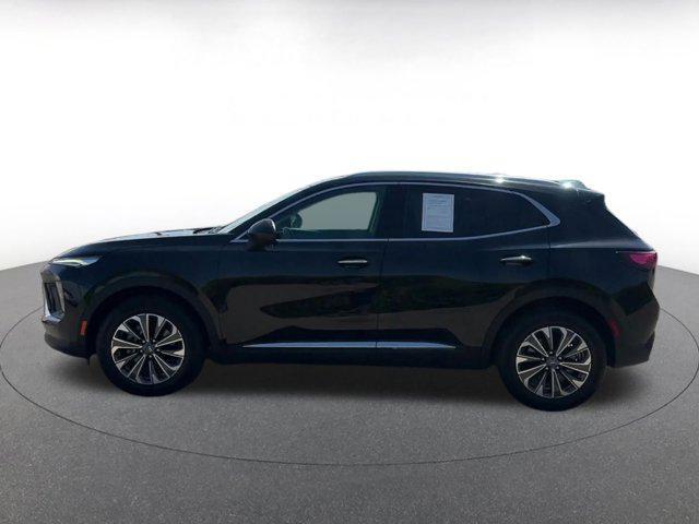 used 2024 Buick Envision car, priced at $24,045