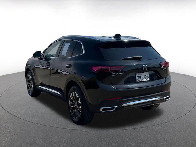 used 2024 Buick Envision car, priced at $24,045