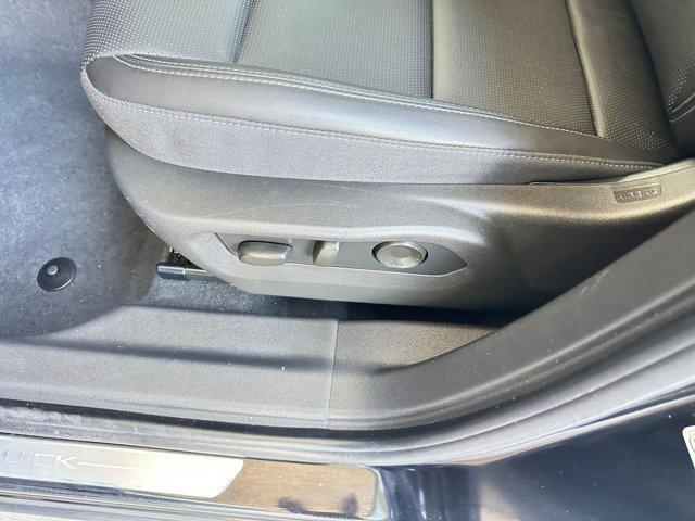 used 2024 Buick Envision car, priced at $24,045