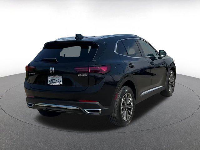 used 2024 Buick Envision car, priced at $24,045