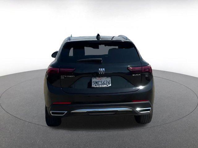 used 2024 Buick Envision car, priced at $24,045