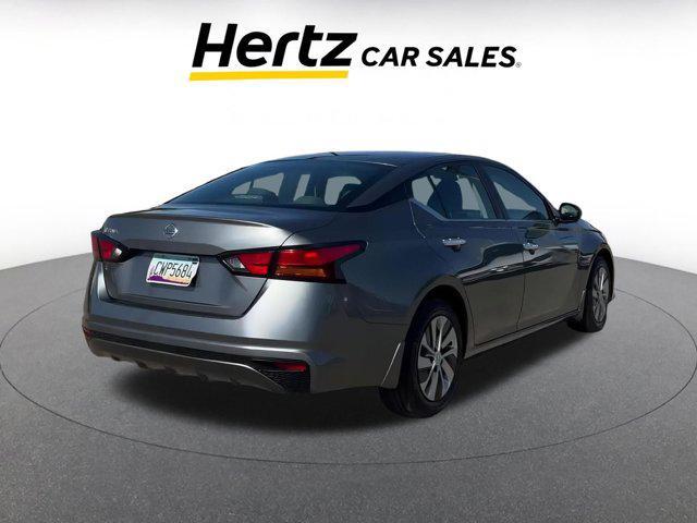 used 2022 Nissan Altima car, priced at $17,610
