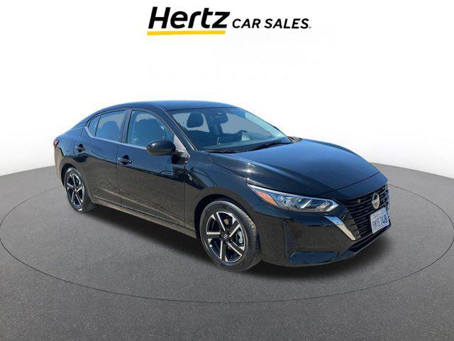 used 2024 Nissan Sentra car, priced at $17,841