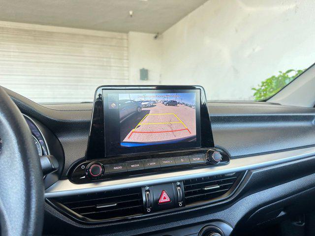 used 2024 Kia Forte car, priced at $19,167