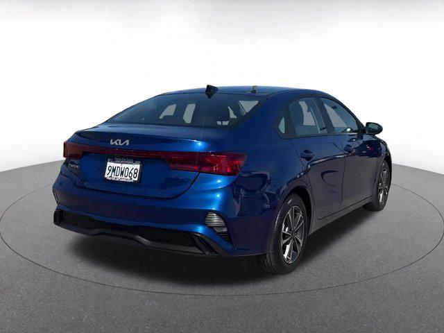 used 2024 Kia Forte car, priced at $19,167