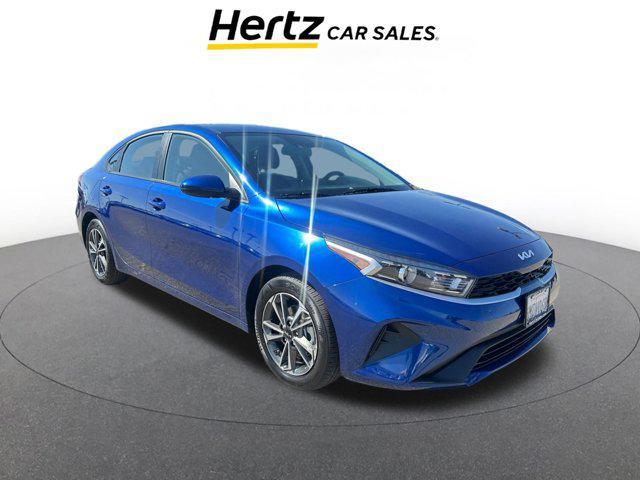 used 2024 Kia Forte car, priced at $19,167