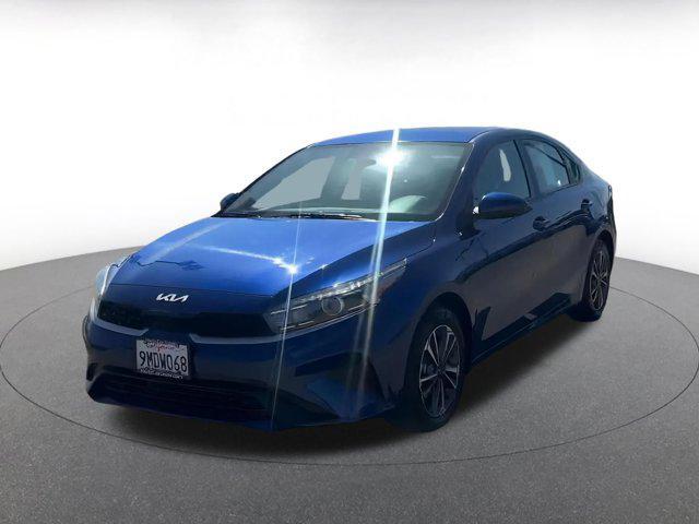 used 2024 Kia Forte car, priced at $19,167