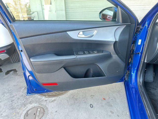 used 2024 Kia Forte car, priced at $19,167