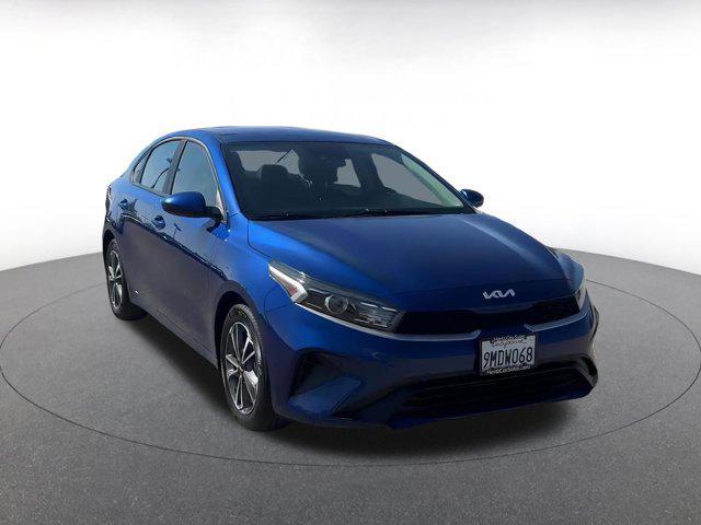 used 2024 Kia Forte car, priced at $19,167