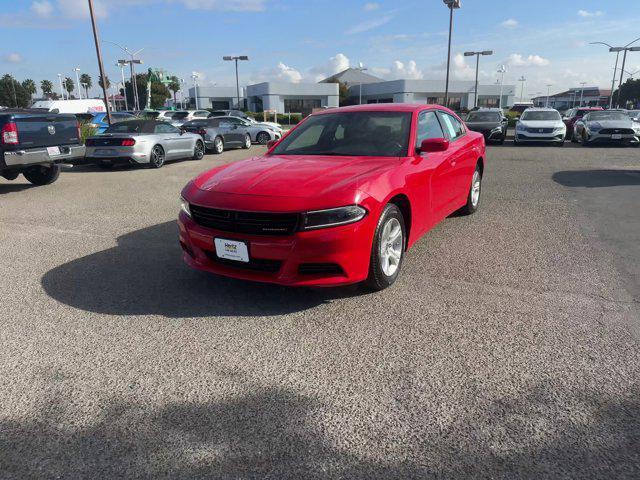 used 2022 Dodge Charger car, priced at $19,595