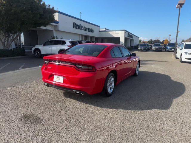 used 2022 Dodge Charger car, priced at $19,595