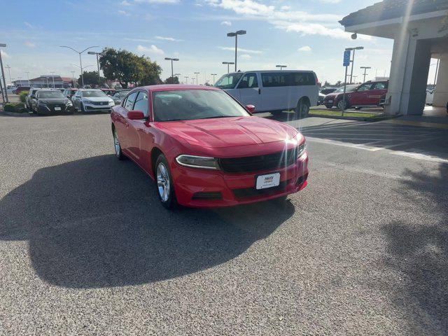 used 2022 Dodge Charger car, priced at $19,595