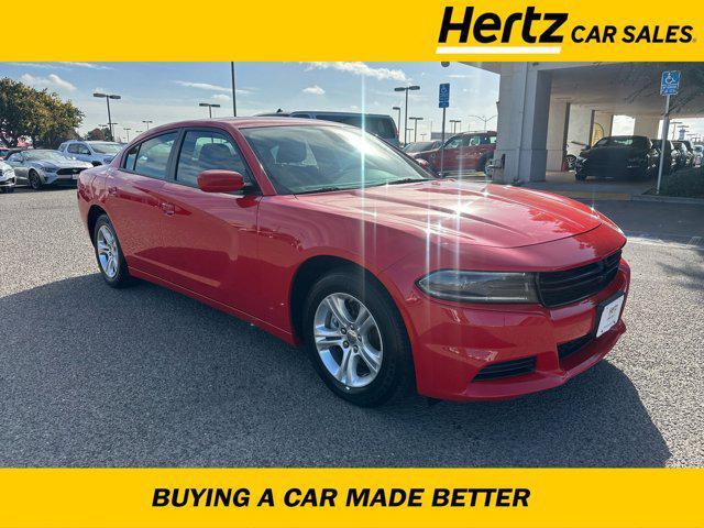 used 2022 Dodge Charger car, priced at $19,595