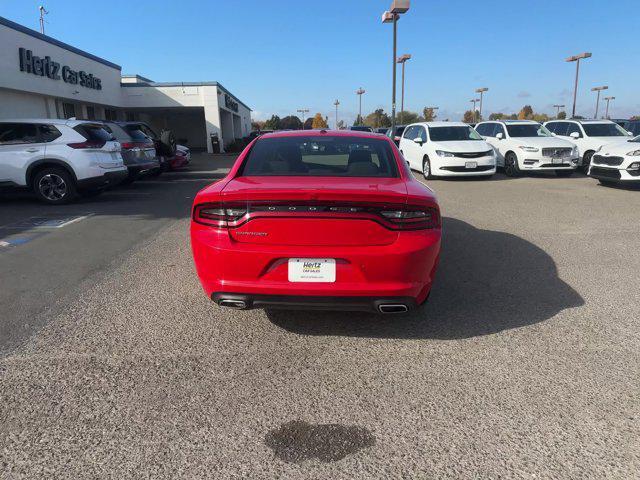 used 2022 Dodge Charger car, priced at $19,595