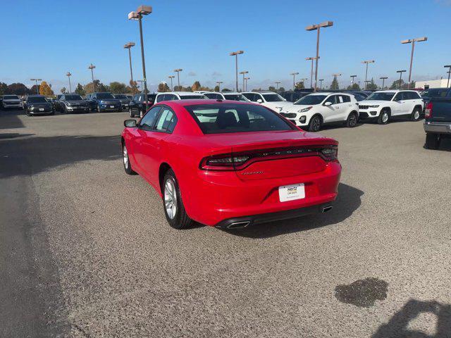 used 2022 Dodge Charger car, priced at $19,595