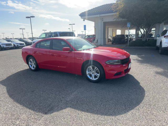 used 2022 Dodge Charger car, priced at $19,595