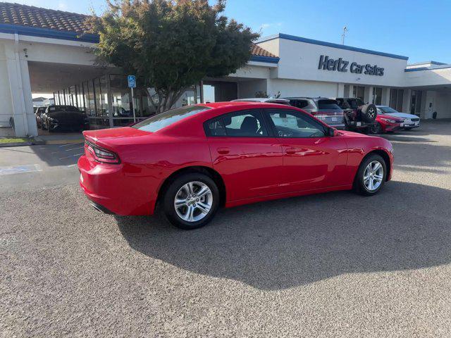 used 2022 Dodge Charger car, priced at $19,595