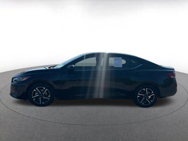 used 2024 Nissan Sentra car, priced at $17,262