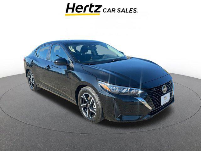 used 2024 Nissan Sentra car, priced at $17,262