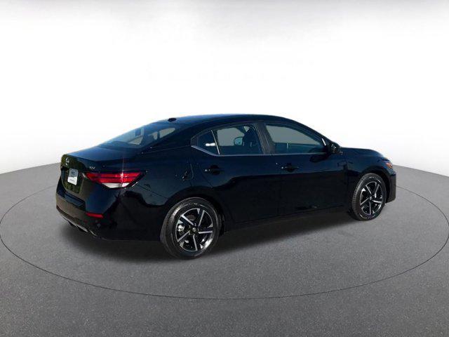 used 2024 Nissan Sentra car, priced at $17,262