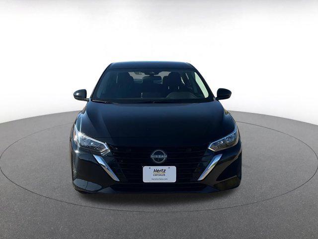 used 2024 Nissan Sentra car, priced at $17,262