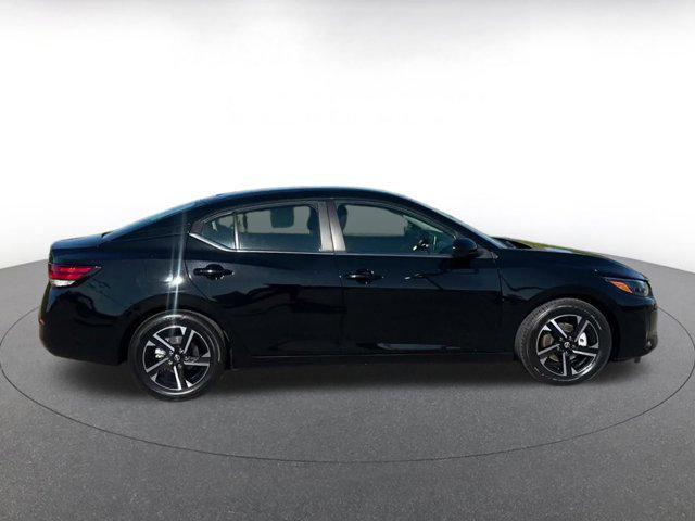 used 2024 Nissan Sentra car, priced at $17,262