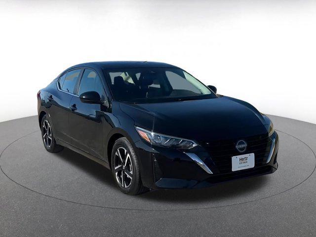 used 2024 Nissan Sentra car, priced at $17,262