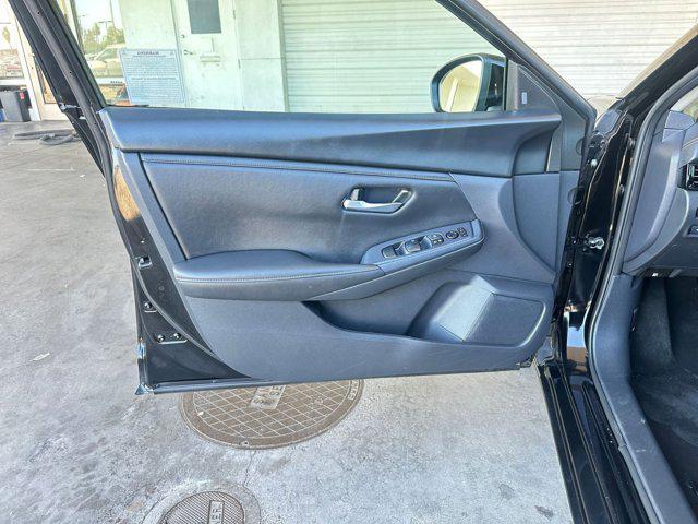 used 2024 Nissan Sentra car, priced at $17,262