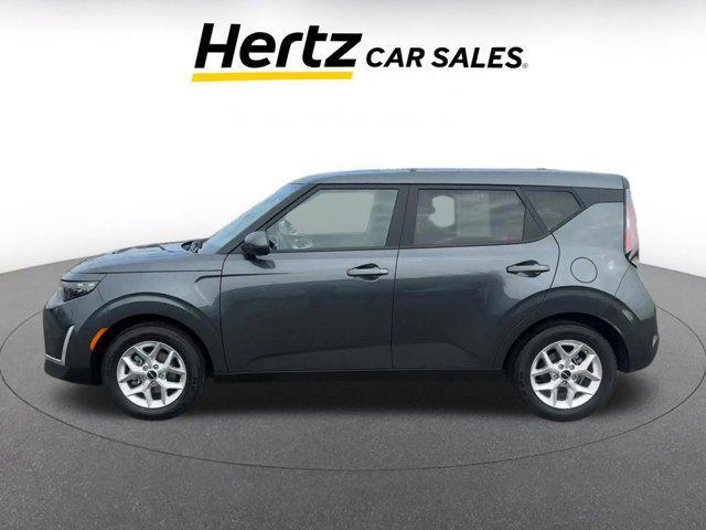 used 2024 Kia Soul car, priced at $16,031