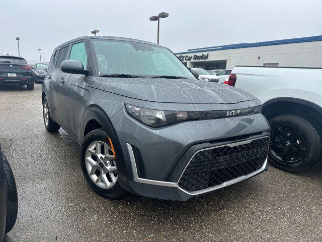 used 2024 Kia Soul car, priced at $17,930