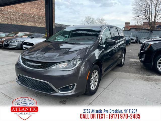used 2017 Chrysler Pacifica car, priced at $12,499