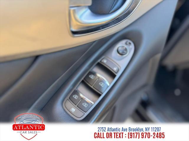 used 2019 INFINITI Q50 car, priced at $16,999