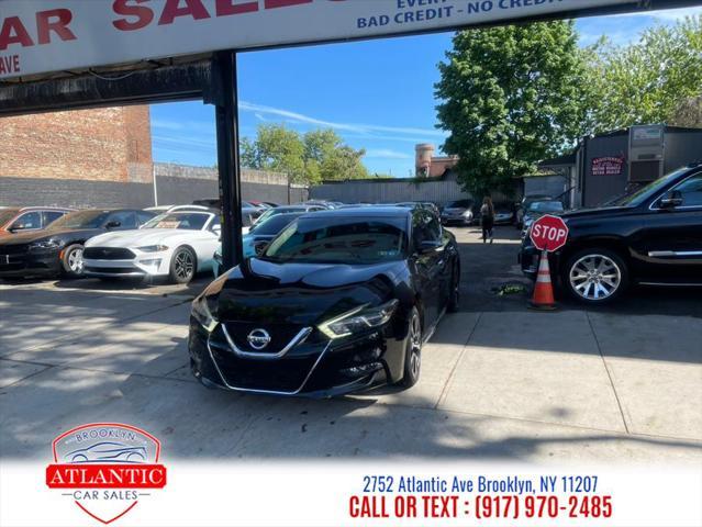 used 2018 Nissan Maxima car, priced at $14,499
