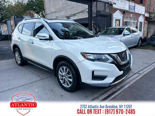 used 2018 Nissan Rogue car, priced at $11,999