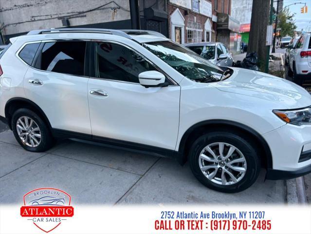 used 2018 Nissan Rogue car, priced at $11,999