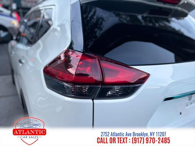 used 2018 Nissan Rogue car, priced at $11,999