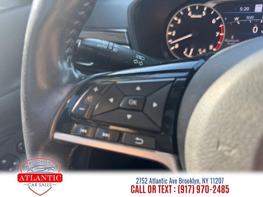 used 2019 Nissan Altima car, priced at $12,999