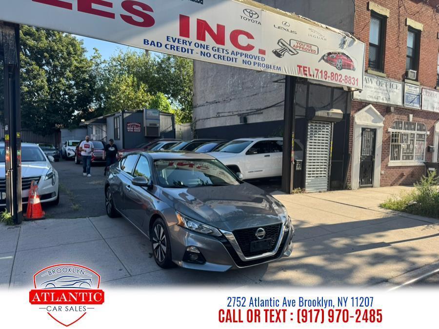 used 2019 Nissan Altima car, priced at $12,999