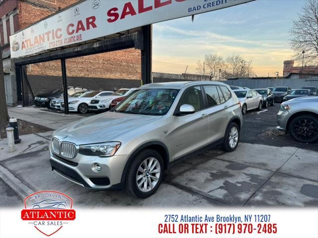 used 2016 BMW X3 car, priced at $10,999