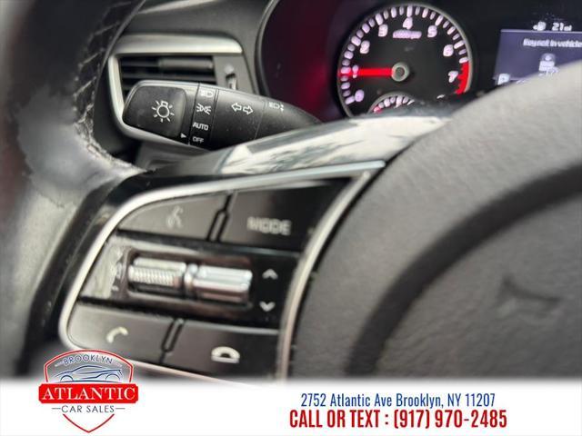 used 2020 Kia Optima car, priced at $12,999