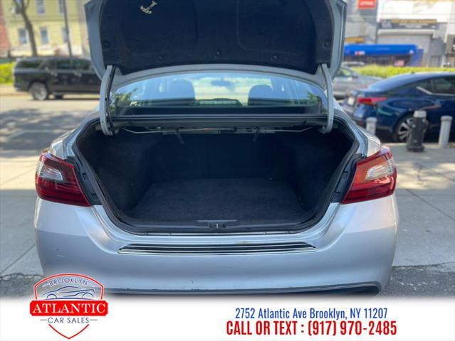 used 2017 Nissan Altima car, priced at $8,999