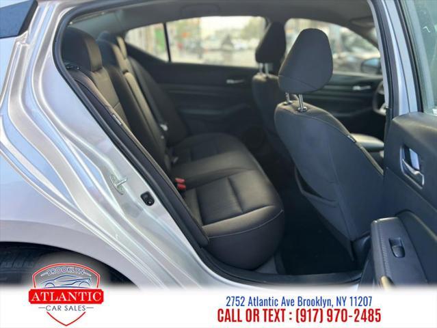 used 2020 Nissan Altima car, priced at $13,499