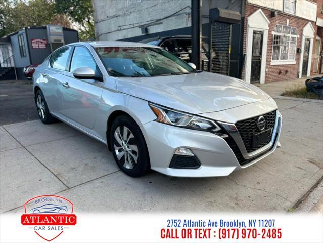 used 2020 Nissan Altima car, priced at $13,499