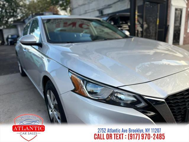 used 2020 Nissan Altima car, priced at $13,499