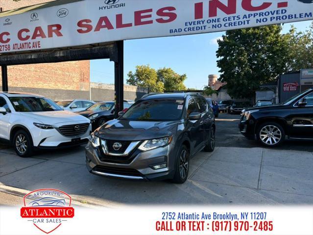 used 2019 Nissan Rogue car, priced at $14,999