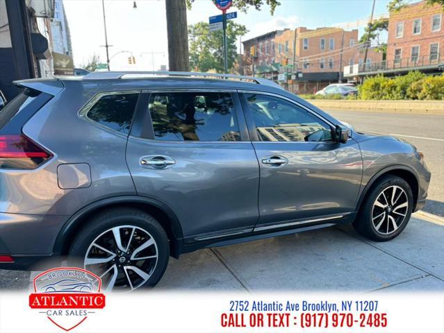 used 2019 Nissan Rogue car, priced at $14,999