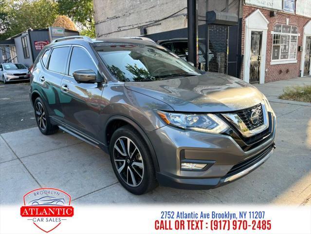 used 2019 Nissan Rogue car, priced at $14,999