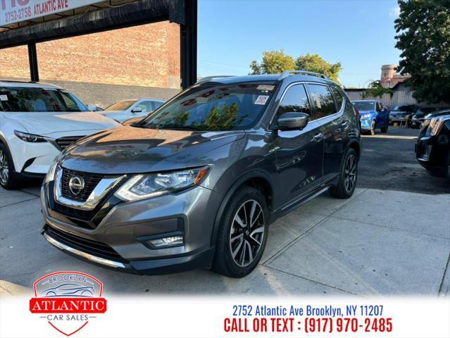 used 2019 Nissan Rogue car, priced at $14,999